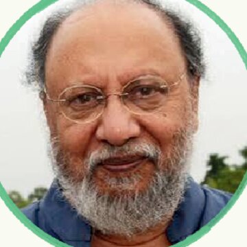 Dr. Ashis Nandy