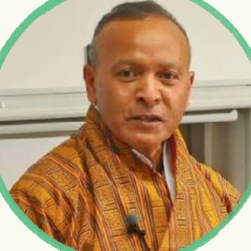 Prof. Thakur Singh Powdyel